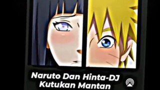 kutukan mantan cover Naruto x Hinata