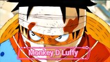 Moneky D Luffy