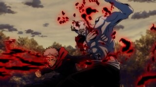 Todou dan Itadori Melawan Kutukan - AMV Jujutsu Kaisen