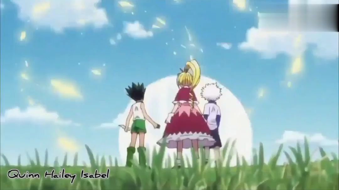 Hunter X Hunter Episode 78 Tagalog Dubbed 720P - BiliBili