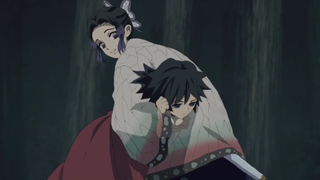 Kimetsu no Yaiba: Yi Yong tidak dibenci, kan?