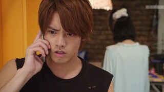 [Character Talk] Pahlawan narsis dan sombong dengan kesadaran diri yang berlebihan——Kiriyu Sento