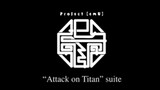 Project [emu] Attack on titan suite