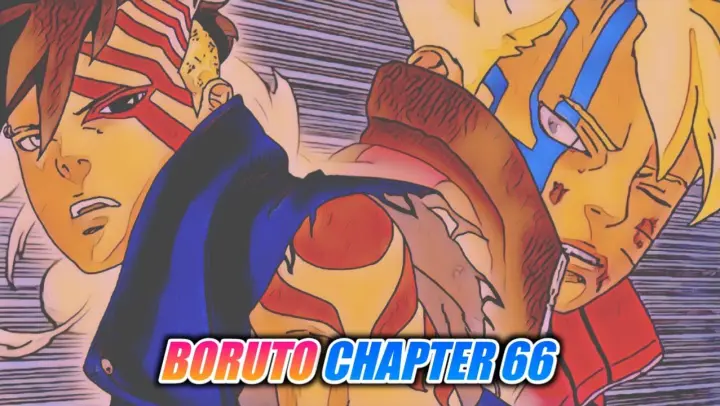 Komik boruto chapter 58 sub indonesia mangaplus