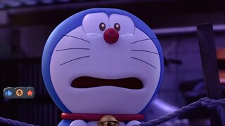 "Aku paling benci Doraemon!"