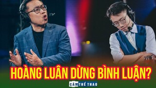 HOÀNG LUÂN NGHỈ BÌNH LUẬN | CHÚNG TA MẤT NHỮNG GÌ?