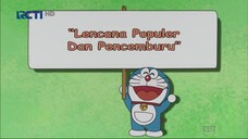 Doraemon - Nobita Dalam Cerita Jack Dan Pohon Kacang | Lencana Populer Dan Pencemburu