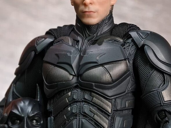 INART 1/12 Bale Batman Quick Shot