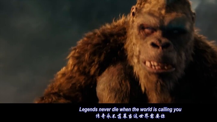 [Bản phối Godzilla/quái vật/năng lượng cao] Thưởng thức tuyệt đỉnh! Huyền thoại không bao giờ chết! 