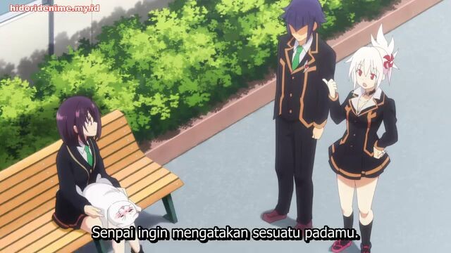Ayakashi Triangle - Episode 7 [Subtitle Indonesia]