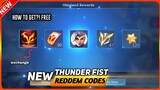 How Much Chou Hero Skin Thunderfist | Draw Chou Hero Skin Thunderfist Mobile Legends | MLBB