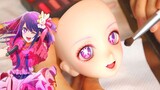 The child I recommend — Aijiang Hoshino Aiwa head makeup