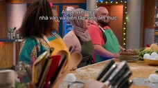 Easy-Bake Battle: Cuộc thi nấu ăn tại gia EP 4 [Sub Việt]