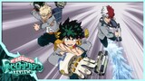 LEARNING FROM THE BEST | My Hero Academia Season 5 Episode 14 Review