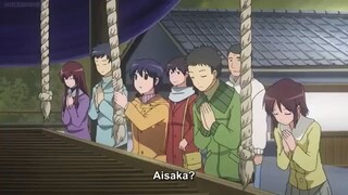 toradora episode 20