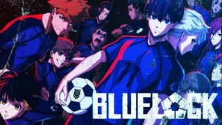 Blue Lock : Season 1 - Episode 1 || English Dubbed || 1080p