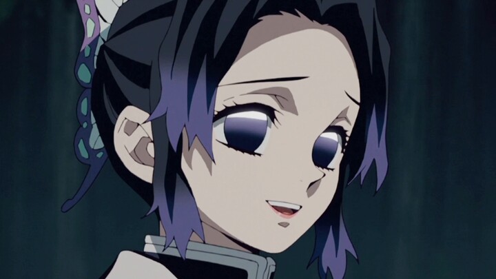 Ninja Kupu-Kupu Kimetsu no Yaiba, ah ah ah ah