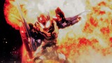 [Kamen Rider/Extreme Stepping Point/Super Burning/Transition] นี่คือการไว้อาลัยครั้งสุดท้าย! - -