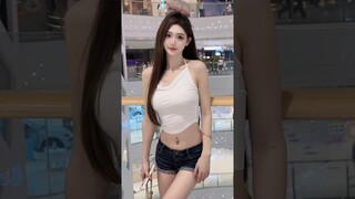 Beautiful Chinese Girls【粥粥酱🍯】#douyin #tiktok #beautiful #shorts