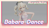 Genshin Babara Dance