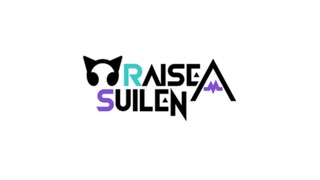 EXPOSE Burn out!!! - RAISE A SUILEN [Official MV] (Film Live ver.)