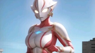 Ultraman Mebius is feminized, and there is a reason why he is the favorite of the Ultra Brothers