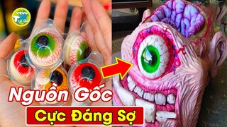 10 Bí Mật Khủng Khiếp Và Đáng Sợ Về Các Loại Kẹo Trung Quốc Được Bán Tràn Lan Ở Việt Nam