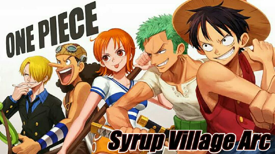 one piece syrup village arc ||AMV|| Unknown - Bilibili