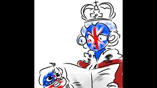 UK's son | countryhumans