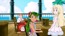 Pokemon Sun&Moon Eng Ep2