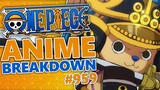 Act 3 STARTS!! One Piece Episode 959 BREAKDOWN