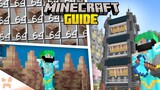 NEW AUTO DRIPSTONE FARM TOWER! | Minecraft 1.20 Guide
