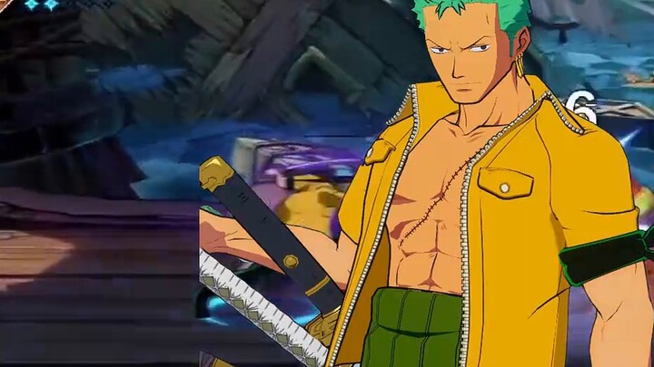 [One Piece: Top Ambition] Kỷ lục về những sinh vật dị thường trong Đấu trường Duel - Zoro the Dog
