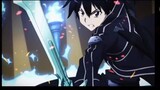 [anime] klip musik S A O[Kirito] mode beater