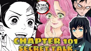 DEMON SLAYER SEASON 3: CHAPTER 101_SECRET TALK