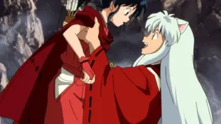 InuYasha was overwhelmed by the shyness of her daughter, Kagome complained that if there is a father, there must be a daughter! The cry of Xiaoye Ye in his father's arms really broke the defense