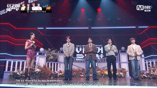 Build Up: Vocal boy group survival (PARTNERS CUT)