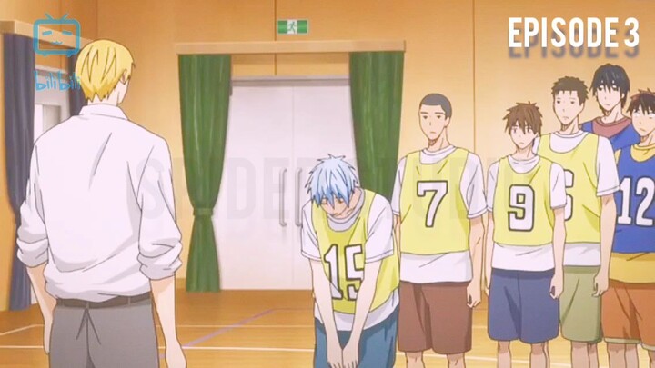 It's Better If I Can't WinKuroko's Basketball: Season 1, Episode 3