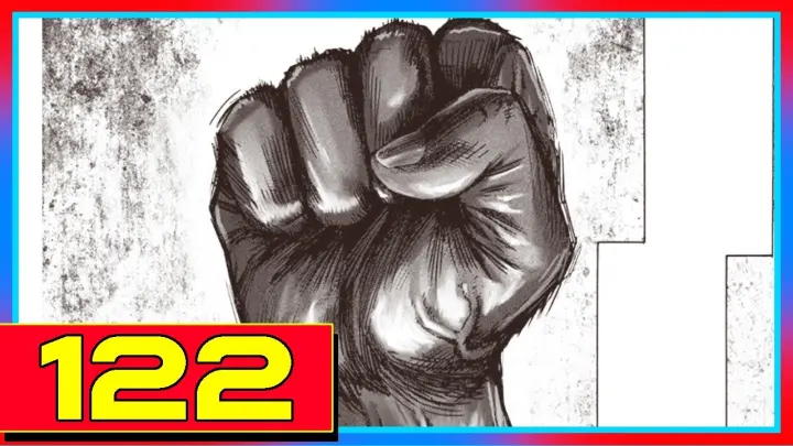 One Punch Man Chapter 122 Review
