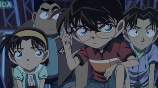 AMV Detective Conan the movie 14 ยอดนักสืบจิ๋วโคนัน เดอะมูฟวี่ 14 ตอน ปริศนามรณะเหนือน่านฟ้า