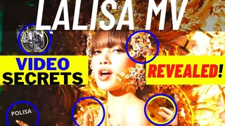 What You Didn't Notice In LISA - 'LALISA' M/V