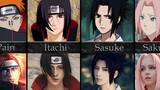 Naruto/Boruto Characters in Real Life