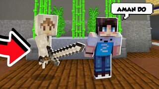 KITA SALING TIPU DI MURDER MISTERY MINECRAFT SERVER!!!