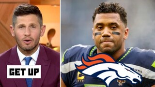 ESPN Get Up | Dan Orlovsky reacts to Seattle Seahawks agree to trade Russell Wilson to Denver