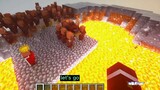 Minecraft: sinh ra 10.000 dân làng để quan sát hành vi của họ, nhận thấy mọi thứ khá phức tạp