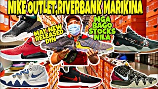 NIKE OUTLET RESTOCKING LIFESTYLE AND BASKETBALL SHOES MAY MGA NEW RELEASED PA DISCOUNTED NA AGAD