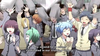 Assassination Classroom S2 | Ep13