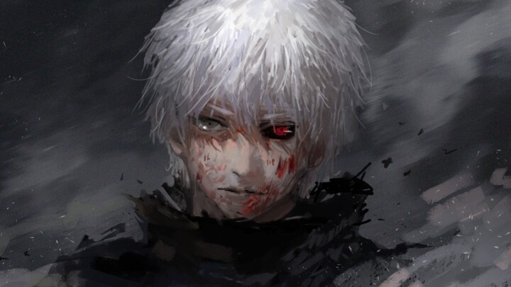 [Unravel] Mr. Kaneki, Actually, I've Been Looking at You