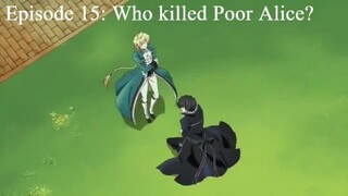 Pandora Hearts－Episode 15【360p】