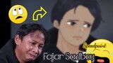 Fajar Sadboy versi Anime | Fanart | Speedpaint